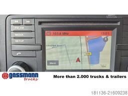 MAN TGM 18.340 4x2 BL, Navi, Ziegler Aufbau, Bronto