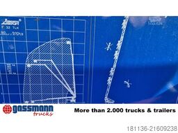 MAN TGM 18.340 4x2 BL, Navi, Ziegler Aufbau, Bronto