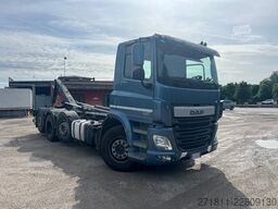DAF DAF CF85 460 SCARRABILE USATO
