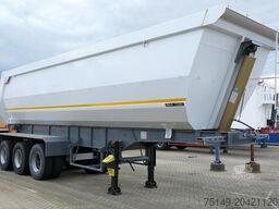 Stahl , Hardox, 42m³, gr. Achsen, 4x am Lager