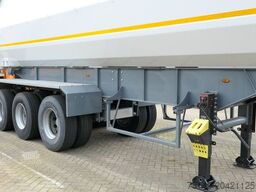 Stahl , Hardox, 42m³, Zwillingsreifen, gr. Achsen