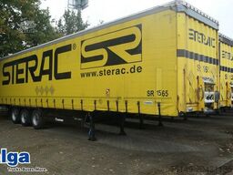 KRONE SD, Edscha, BPW, Trommel,Luft,Mehrfach auf Lager