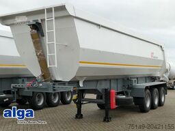 Hardox, 42m³, gr. Achsen, Ideal für Export