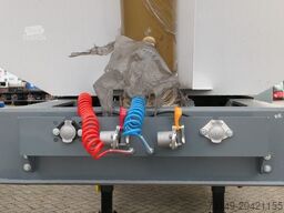 Hardox, 42m³, gr. Achsen, Ideal für Export