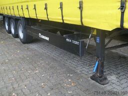 KRONE SD, Edscha, BPW, Trommel,Luft,Mehrfach auf Lager