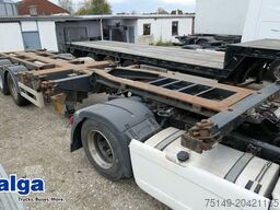 PACTON TXC343, 2x20/1x20/1x30/1x40/1x45 Fuß Container