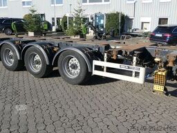 PACTON TXC343, 2x20/1x20/1x30/1x40/1x45 Fuß Container