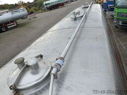 Blumhardt L 24/75 e, Edelstahl, 19m³, 3 Kammern