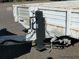 MÜLLER-MITTELTAL ETÜ-TA, Tandem, 5.100mm lang, Zurrösen,Tieflader