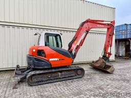 KUBOTA KX080-3 / 2006 BJ / Deutsche Maschine