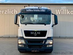 MAN TGS 41.540 8x4 BB + Anhänger ZUG | Eichfahrzeug
