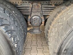 MAN TGS 41.540 8x4 BB + Anhänger ZUG | Eichfahrzeug