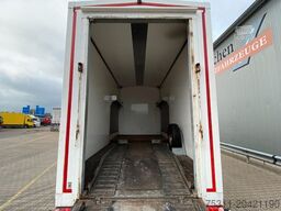 MAN TGS 41.540 8x4 BB + Anhänger ZUG | Eichfahrzeug