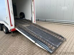 MAN TGS 41.540 8x4 BB + Anhänger ZUG | Eichfahrzeug