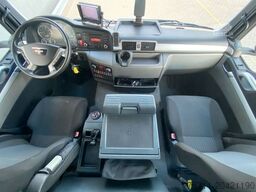 MAN TGS 41.540 8x4 BB + Anhänger ZUG | Eichfahrzeug