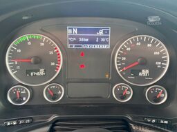 MAN TGS 41.540 8x4 BB + Anhänger ZUG | Eichfahrzeug