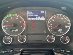 MAN TGS 41.540 8x4 BB + Anhänger ZUG | Eichfahrzeug