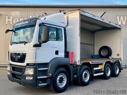 MAN TGS 41.540 8x4 BB | Schwenkwand*ACC*Kamera*AHK