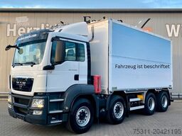 MAN TGS 41.540 8x4 BB | Schwenkwand*ACC*Kamera*AHK