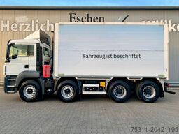 MAN TGS 41.540 8x4 BB | Schwenkwand*ACC*Kamera*AHK