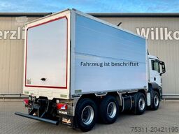 MAN TGS 41.540 8x4 BB | Schwenkwand*ACC*Kamera*AHK