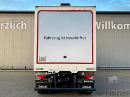 MAN TGS 41.540 8x4 BB + Anhänger ZUG | Messwagen