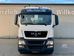 MAN TGS 41.540 8x4 BB + Anhänger ZUG | Messwagen