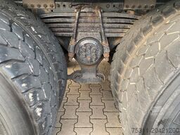 MAN TGS 41.540 8x4 BB + Anhänger ZUG | Messwagen