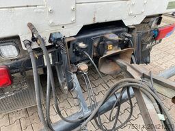 MAN TGS 41.540 8x4 BB + Anhänger ZUG | Messwagen