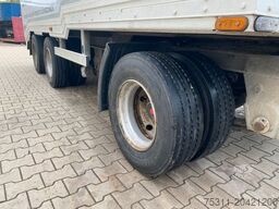 MAN TGS 41.540 8x4 BB + Anhänger ZUG | Messwagen