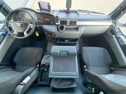 MAN TGS 41.540 8x4 BB + Anhänger ZUG | Messwagen