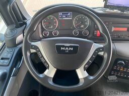 MAN TGS 41.540 8x4 BB + Anhänger ZUG | Messwagen