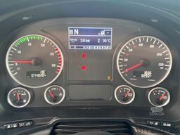 MAN TGS 41.540 8x4 BB + Anhänger ZUG | Messwagen