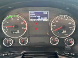 MAN TGS 41.540 8x4 BB + Anhänger ZUG | Messwagen