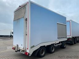 GLORIA Gloria Anhänger | Maschinen & Staplertransporter