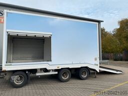 GLORIA Gloria Anhänger | Maschinen & Staplertransporter