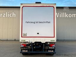 MAN TGS 41.540 8x4 BB | Arbeitsmaschine/Messwagen