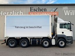 MAN TGS 41.540 8x4 BB | Arbeitsmaschine/Messwagen