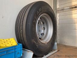 MAN TGS 41.540 8x4 BB | Arbeitsmaschine/Messwagen