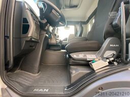 MAN TGS 41.540 8x4 BB | Arbeitsmaschine/Messwagen