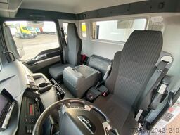 MAN TGS 41.540 8x4 BB | Arbeitsmaschine/Messwagen