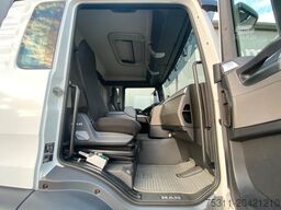 MAN TGS 41.540 8x4 BB | Arbeitsmaschine/Messwagen