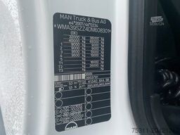 MAN TGS 41.540 8x4 BB | Arbeitsmaschine/Messwagen
