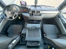MAN TGS 41.540 8x4 BB | Arbeitsmaschine/Messwagen