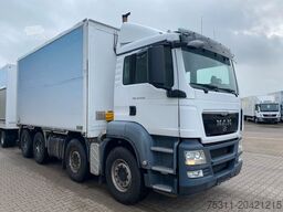 MAN TGS 41.540 8x4 BB | Schwenkwand*ACC*Kamera*AHK