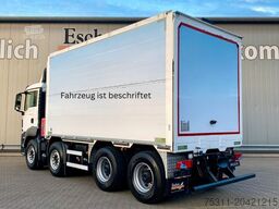 MAN TGS 41.540 8x4 BB | Schwenkwand*ACC*Kamera*AHK
