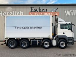 MAN TGS 41.540 8x4 BB | Schwenkwand*ACC*Kamera*AHK