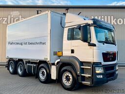 MAN TGS 41.540 8x4 BB | Schwenkwand*ACC*Kamera*AHK