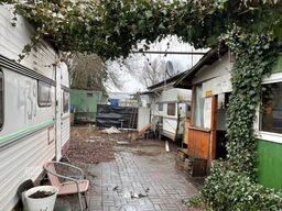 Wohnwagen 10x Vorhanden