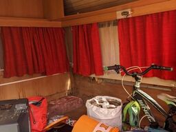 Wohnwagen 10x Vorhanden